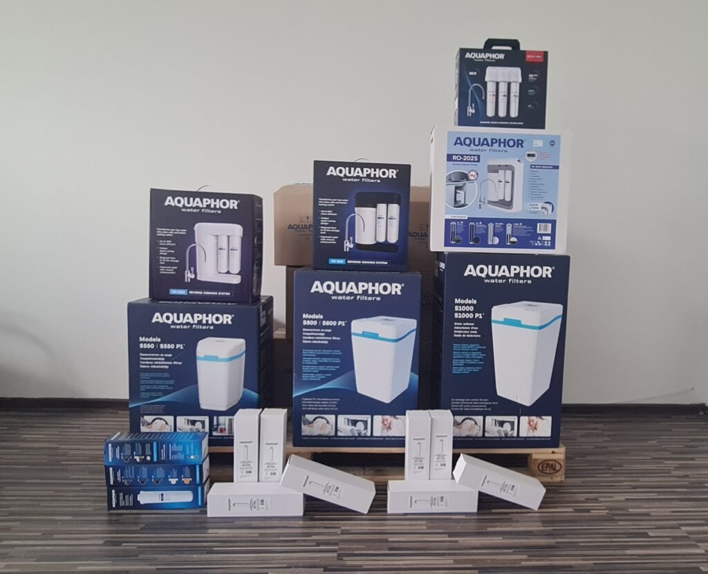 Kaip veikia filtravimo sistemos