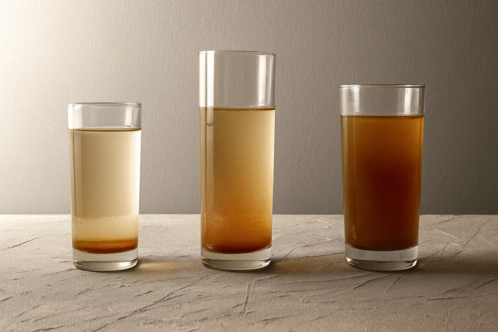 Vandens nugeležinimo filtrai namams