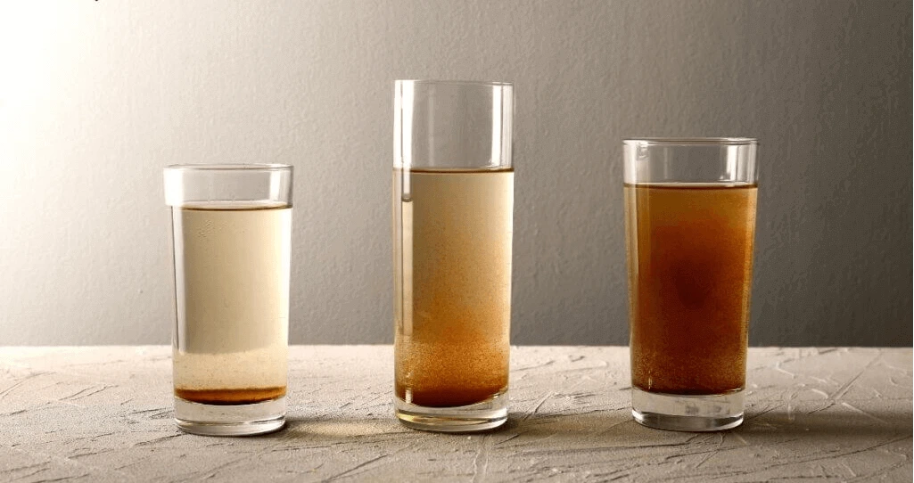 Nugeležinimo filtrai