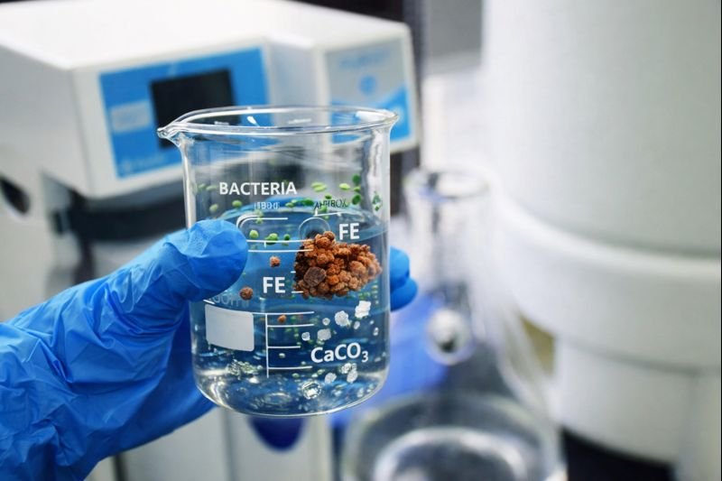 Kodėl reikalingas tyrimas vandens